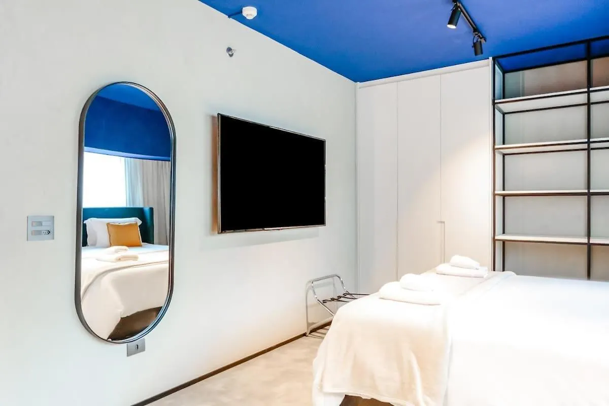 Apartamento Bhomy Itaim Bibi Moderno E Aconchegante Wy707 São Paulo Brasil