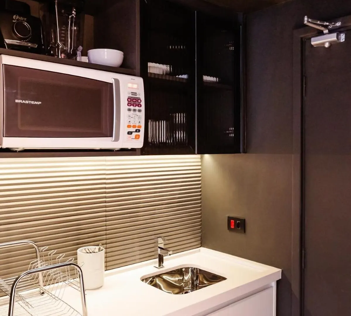Apartamento Bhomy Itaim Bibi Moderno E Aconchegante Wy707 São Paulo